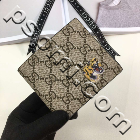 グッチ財布 レプリカ正面デザイン